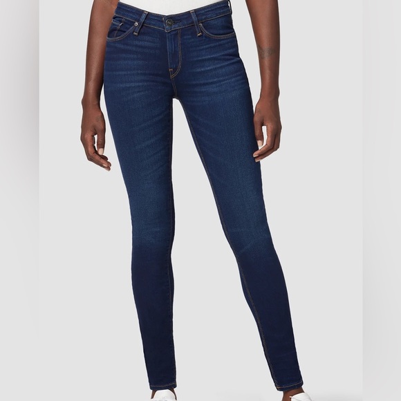 Hudson Krista Super Skinny Jeans - Picture 6 of 8